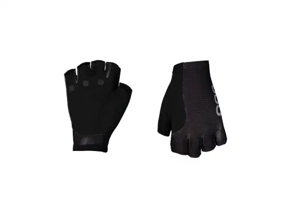 POC Agile Kurzfingerhandschuhe Uranium Schwarz