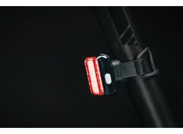 One Bikeparts R.Light 70 Licht black/grey