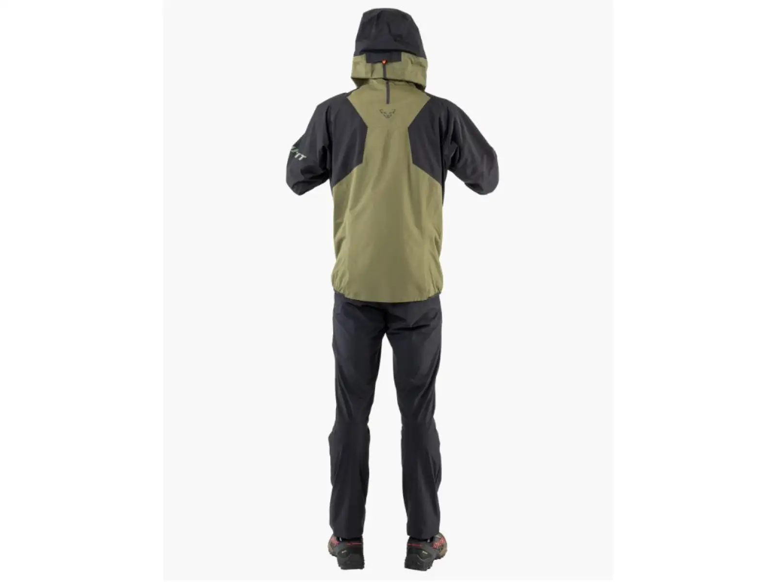 Dynafit Transalper GTX Herren Funktionsjacke in Winter Moss