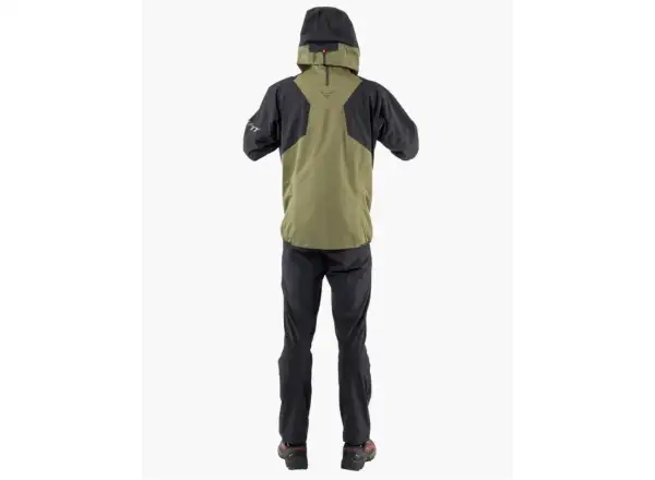 Dynafit Transalper GTX Herren Funktionsjacke in Winter Moss