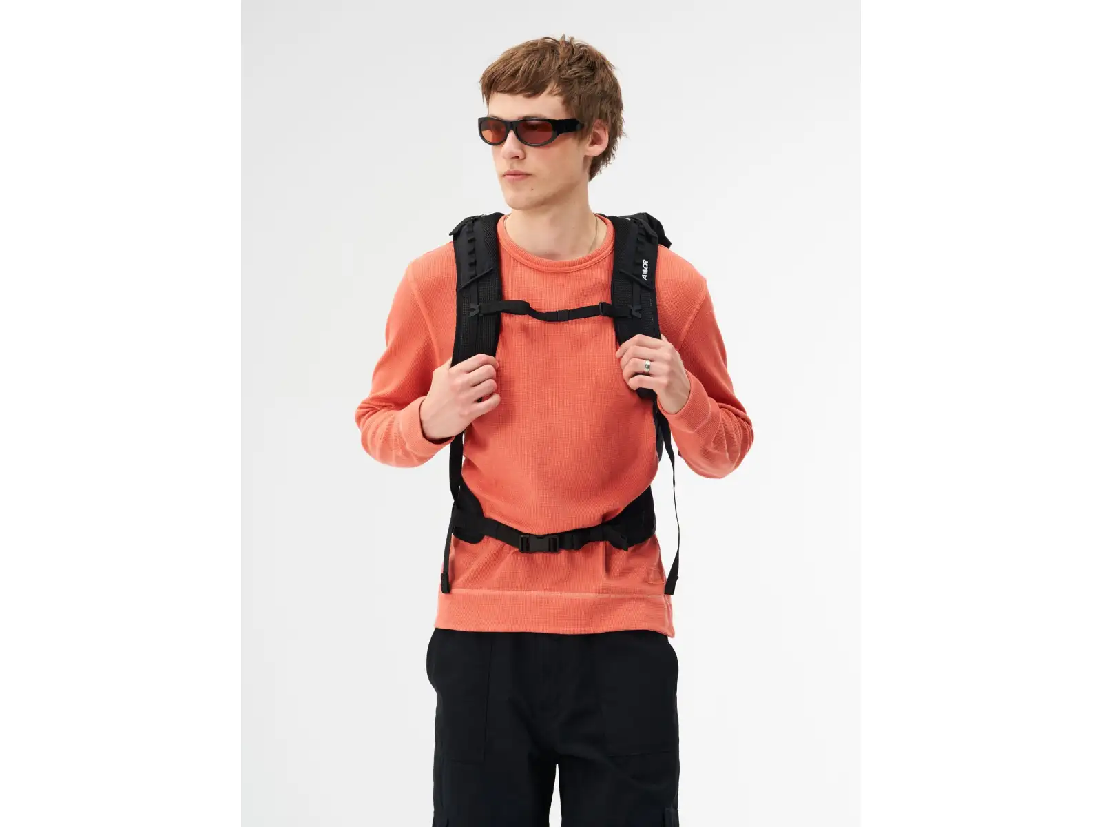 Aevor batoh AEVOR Active Pack BLACK