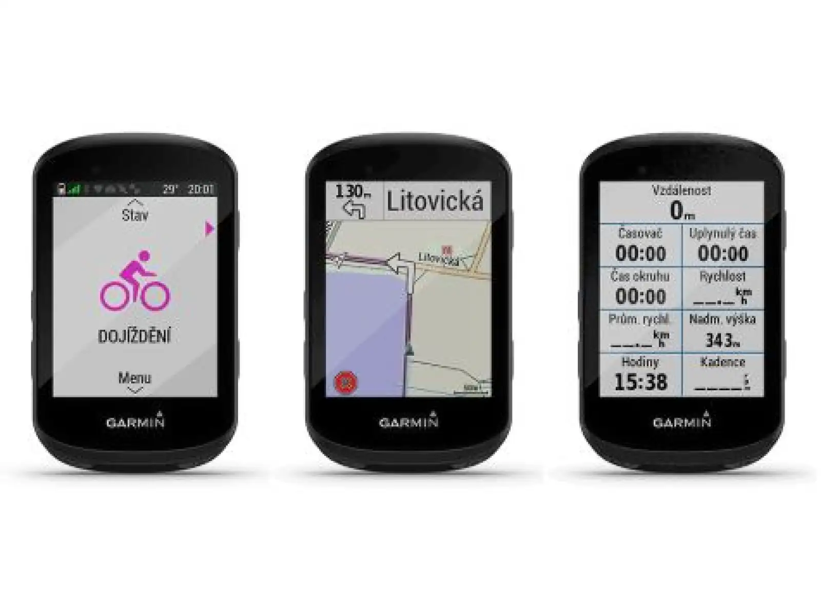 Garmin Edge 530 PRO GPS-Computer