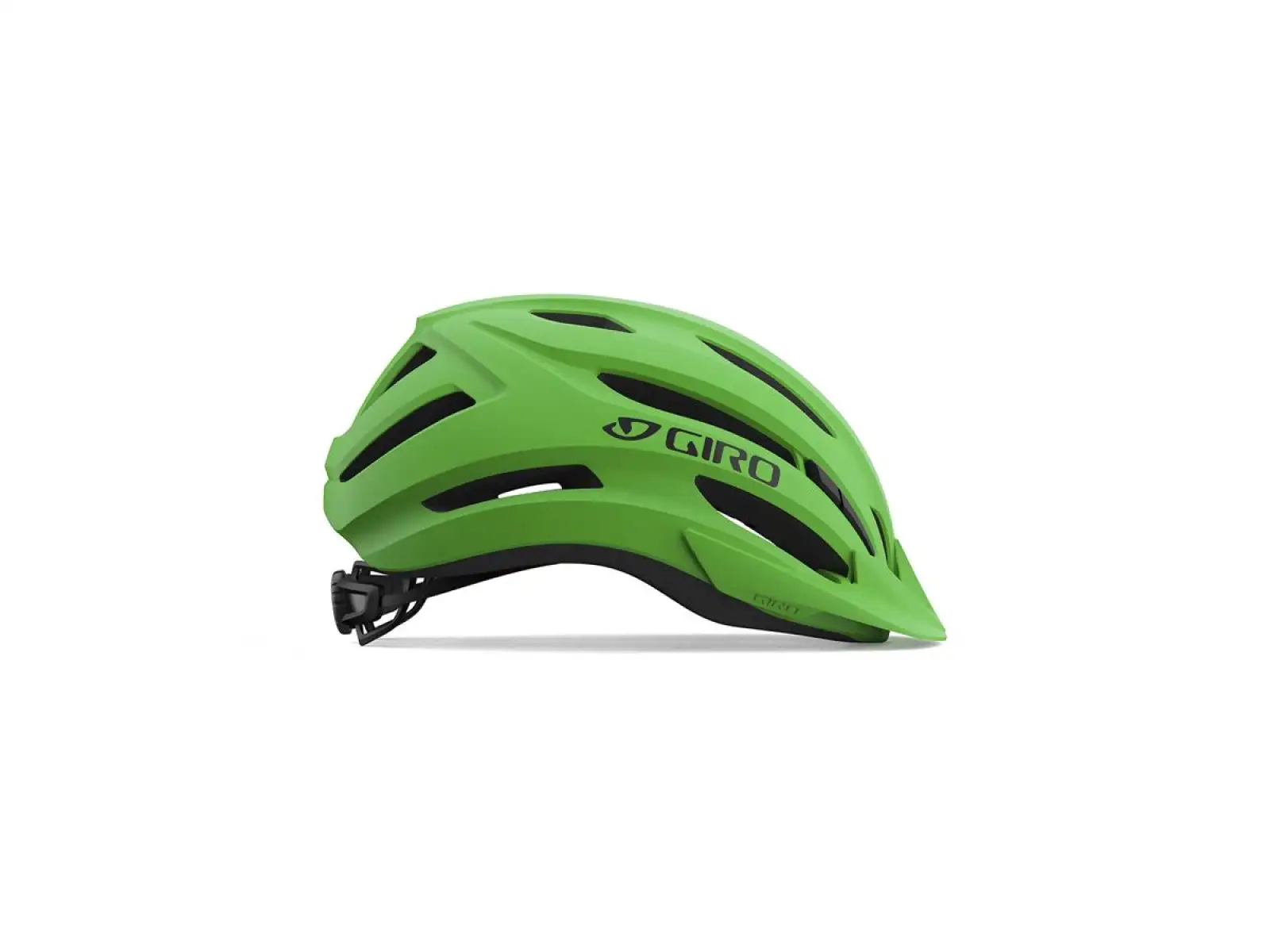 Giro Register II Jugendhelm Matt Bright Green