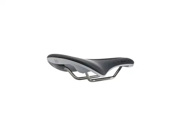 Peatys Monarch Sattel TI-MX Rail / Nylon-Basis Slate