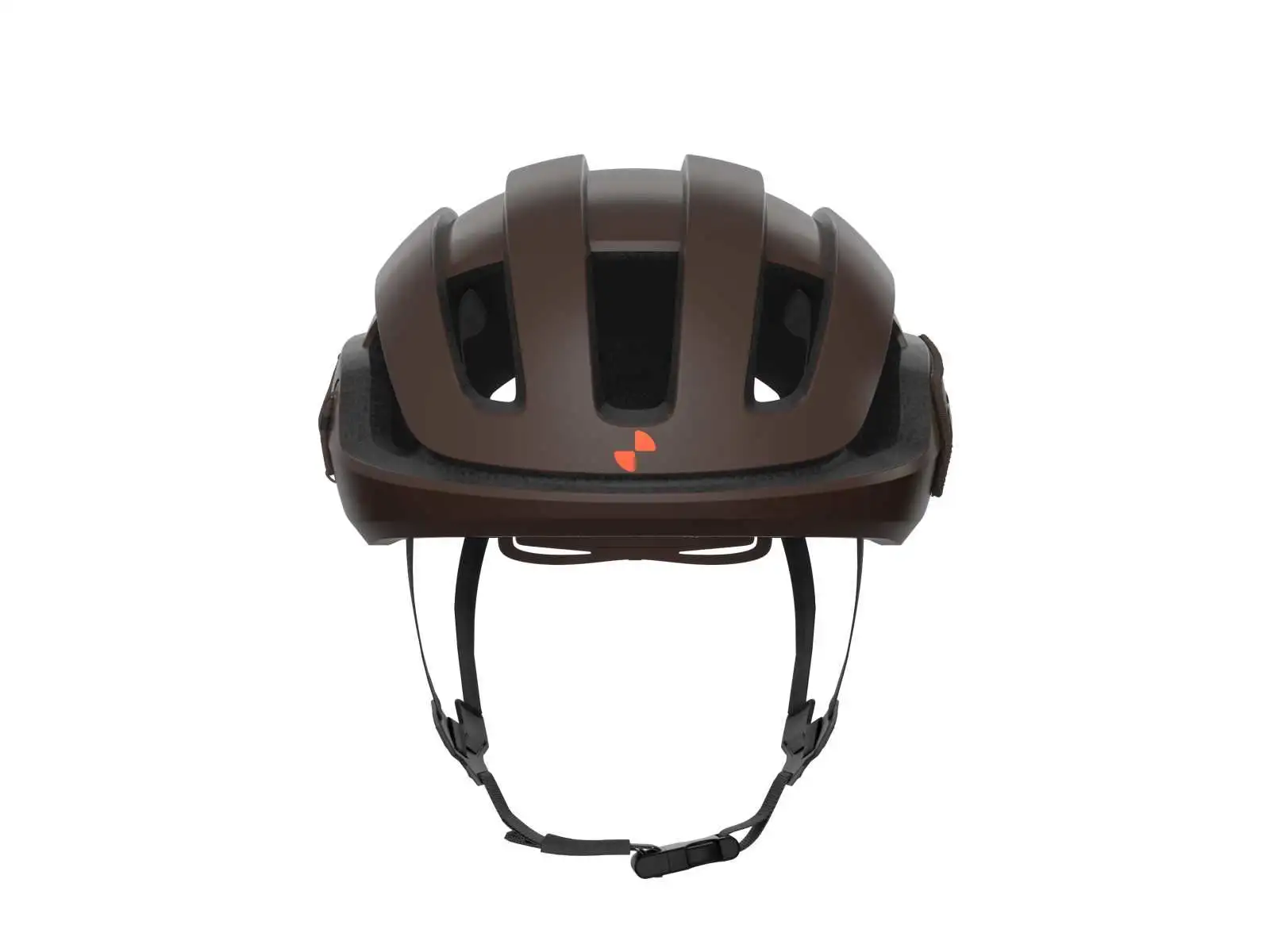 POC Omne Ultra MIPS Gravel-Helm Bronzite Brown Matt
