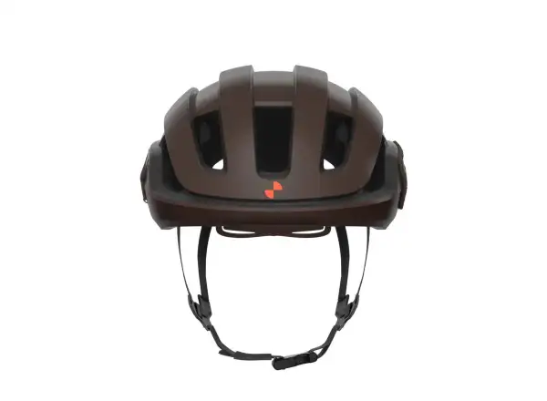 POC Omne Ultra MIPS Gravel-Helm Bronzite Brown Matt