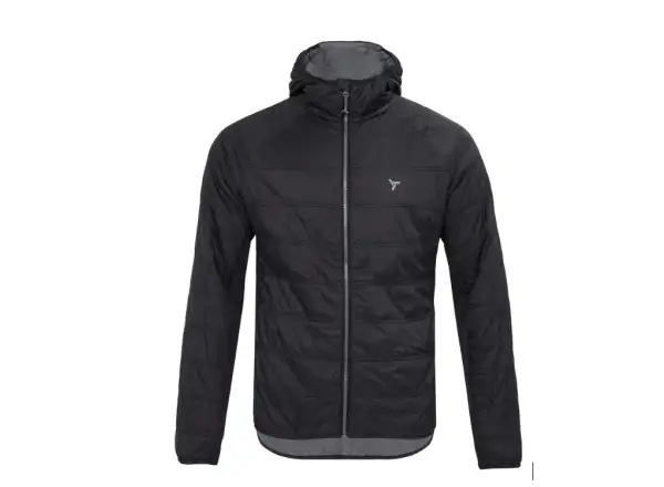 Silvini Simetto Herrenjacke Black/Grey