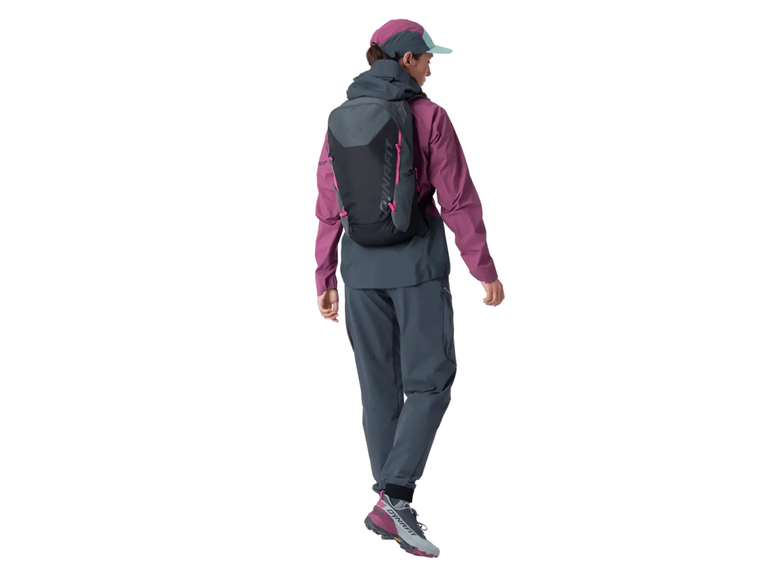 Dynafit Transalper 16 Damenrucksack Cinder/Black Out