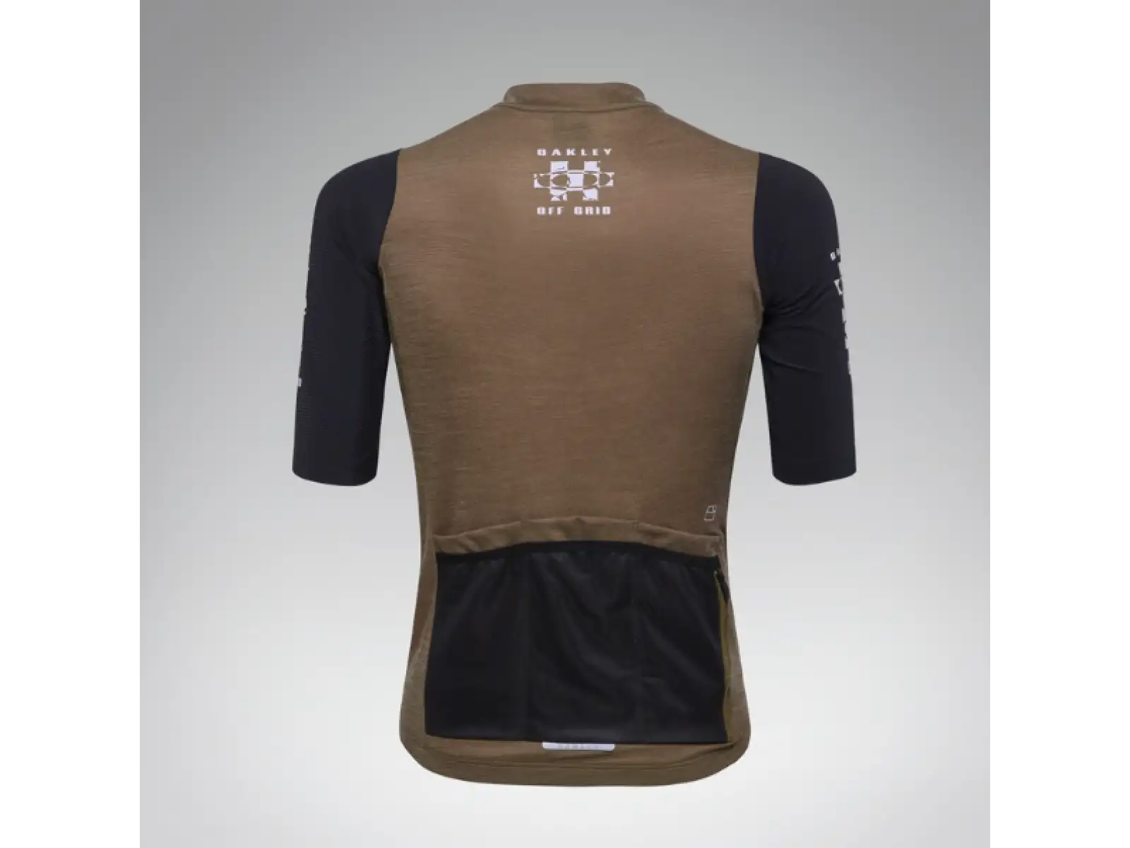 Oakley Off Grid 2.0 Herren Trikot Kurzarm Army Green