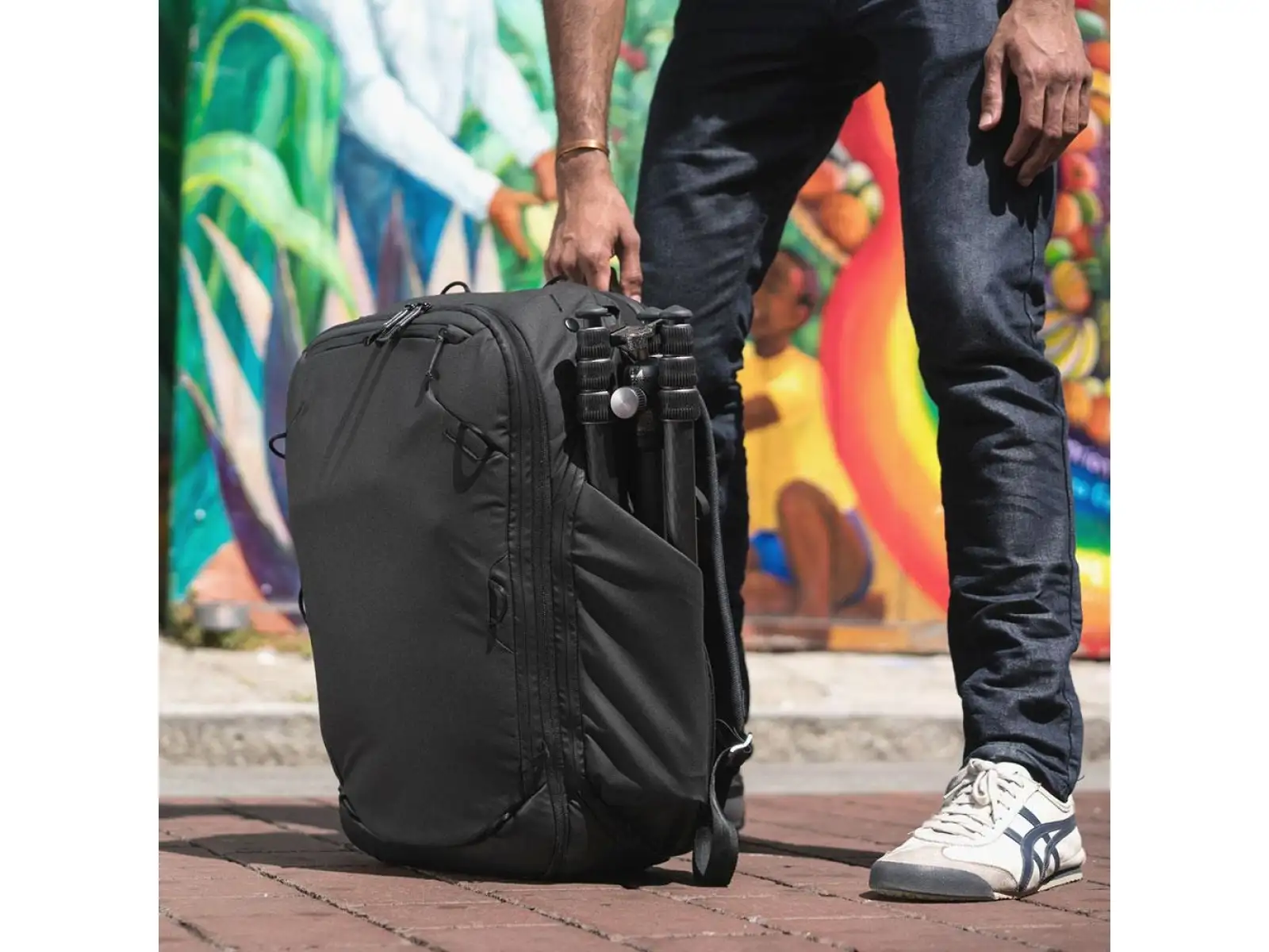 Peak Design Travel Backpack 45 l Rucksack Black