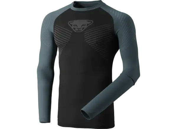 Dynafit Speed Dryarn Herren-Shirt Langarm Cinder