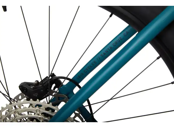 IBIS DV9 V2 DEORE Mountainbike Blaugrün
