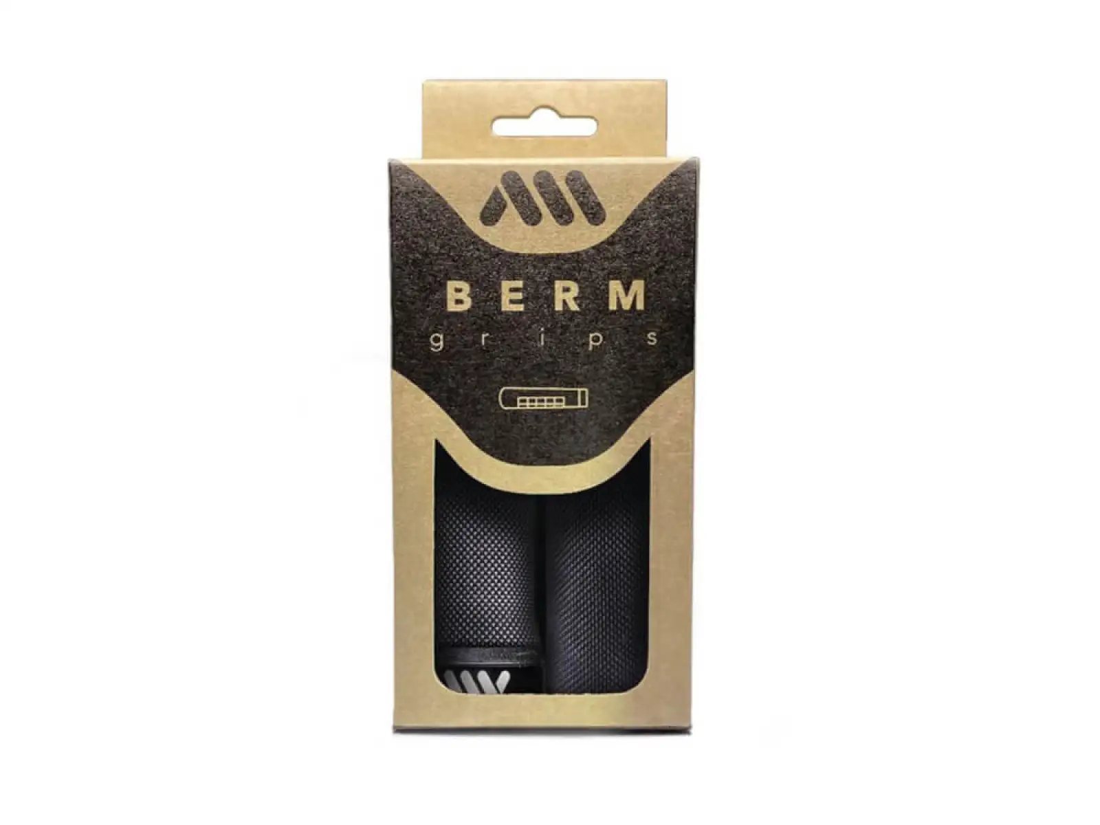 All Mountain Style Berm Griffe Schwarz