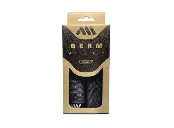 All Mountain Style Berm Griffe Schwarz