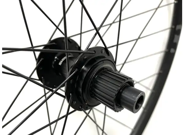 Orbea Laufräder 29" Boost Shimano Microspline Demontiert vom Fahrrad