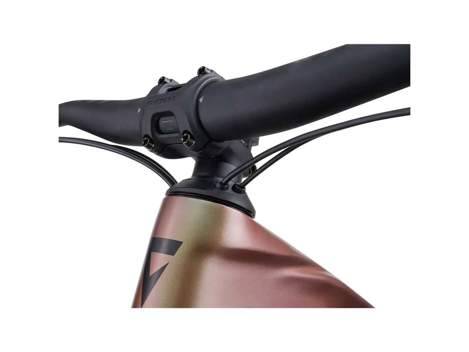 Giant Trance X Advanced E+ EL 3 E-Mountainbike in der Farbe Messier/Panther