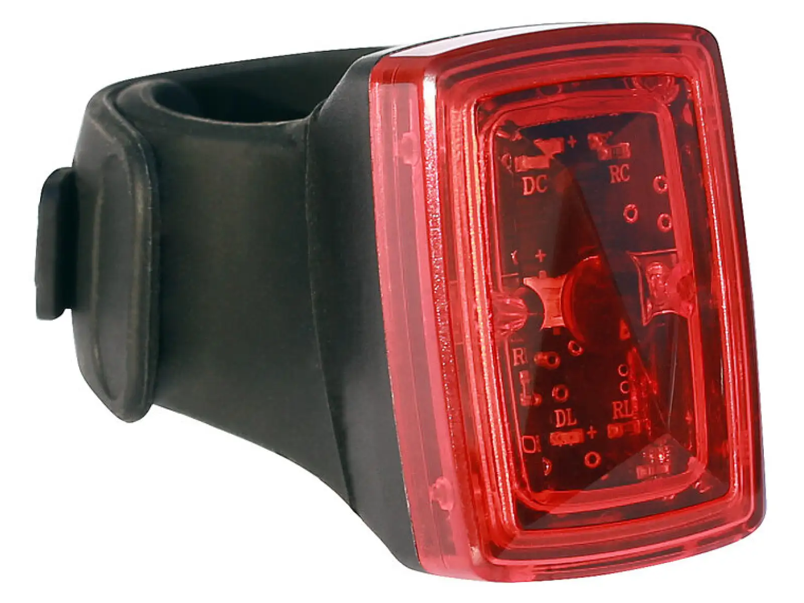 Smart GEM mini 308R-USB Rücklicht