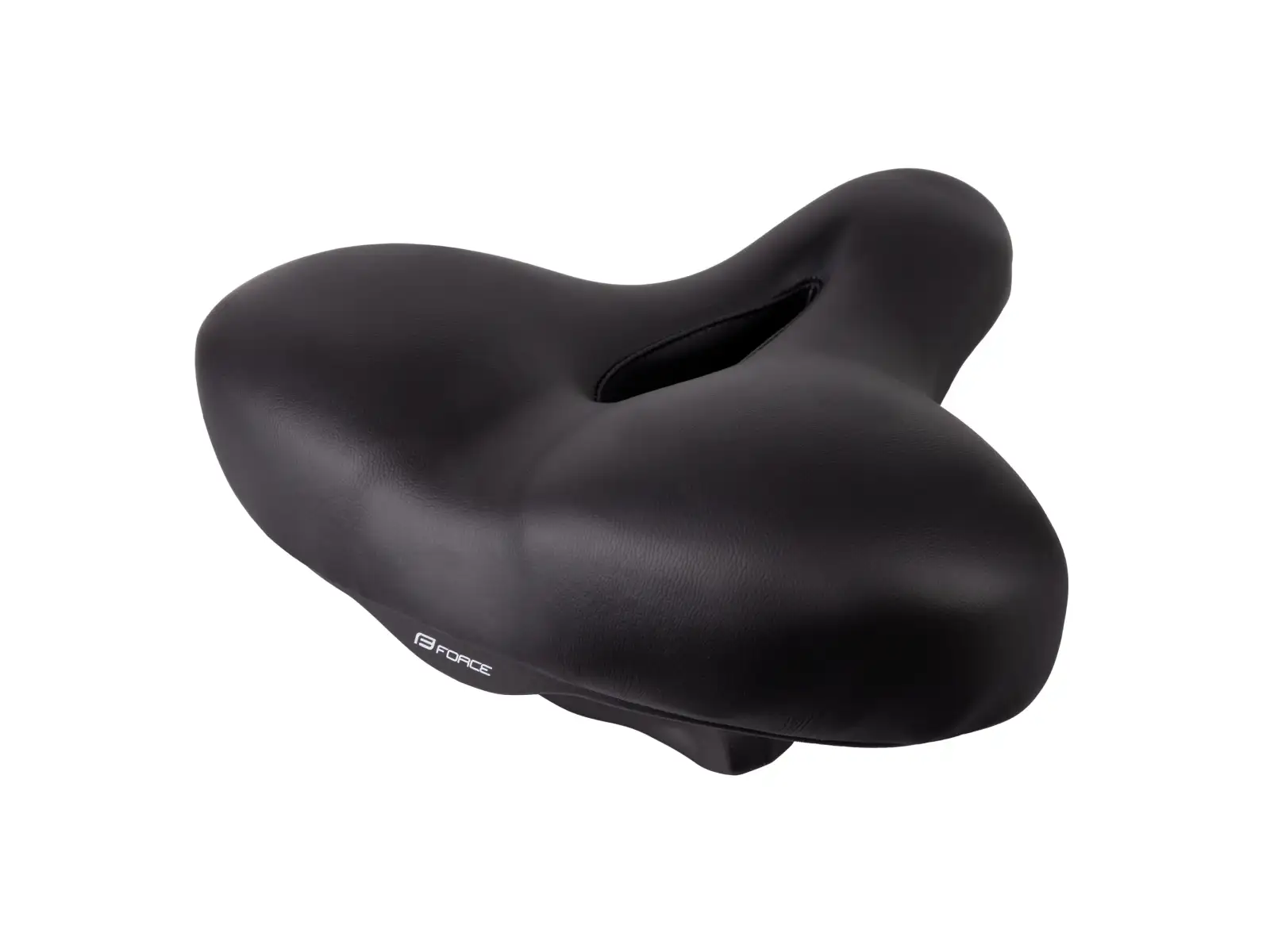 Force Baxter Plus Wandersattel Schwarz