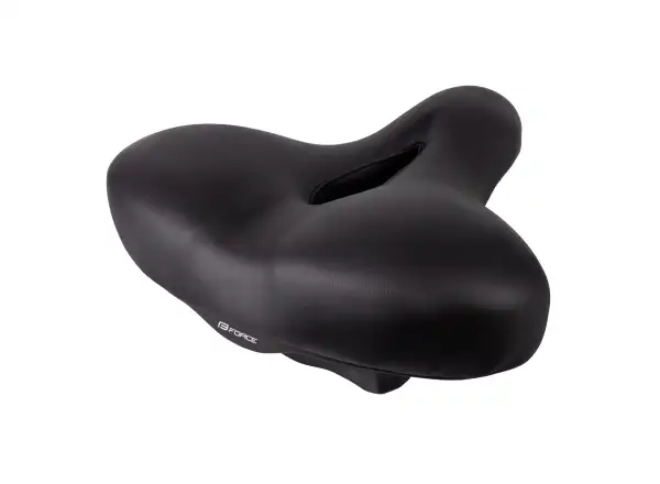 Force Baxter Plus Wandersattel Schwarz