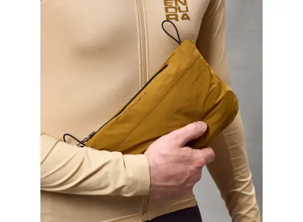 Endura Alltrack Ride Herren Gravel Jacke Trail Bronze