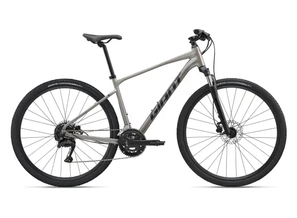 Giant Roam 3 Trekkingrad Shell White MUSTER