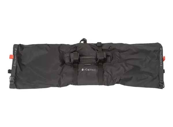 Acepac Roll MKIII Tasche 16 l Black