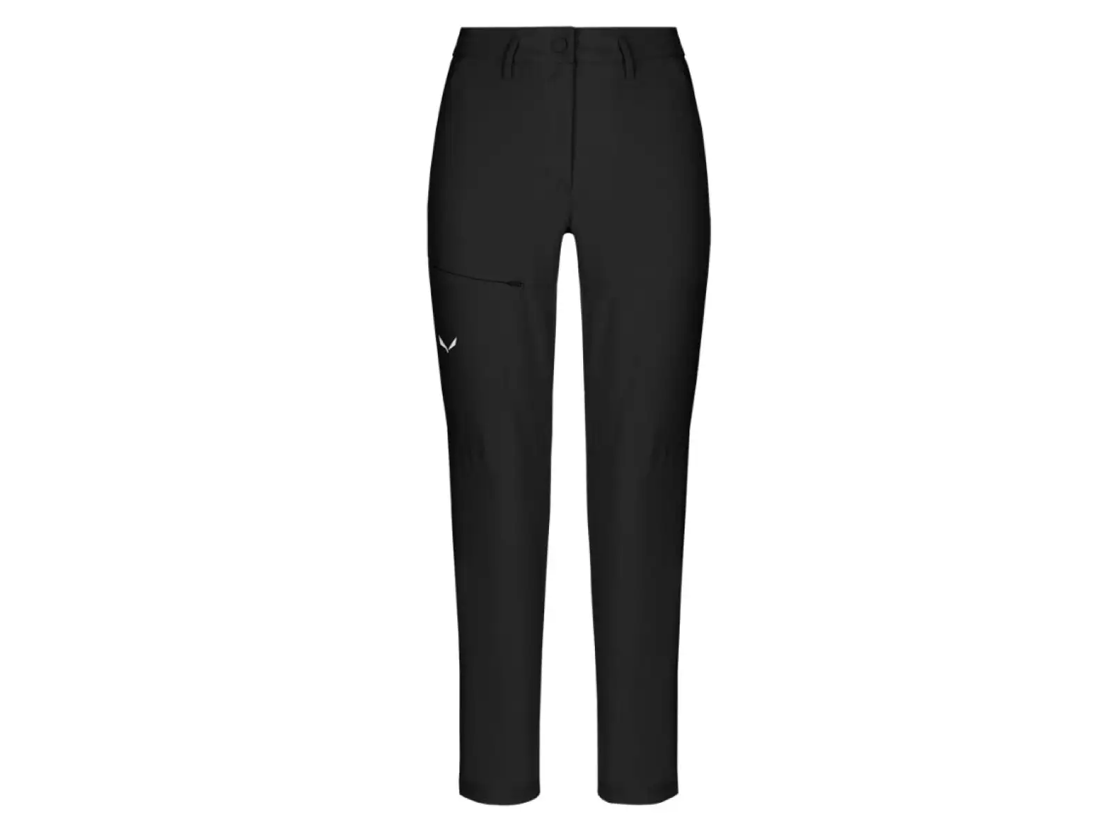 Salewa Puez Dolomitic 2 Durastretch Regular Damenhose Black Out