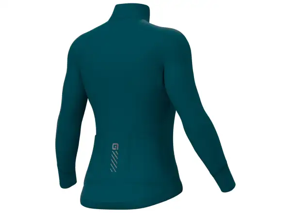 Damen Winterjacke Alé Pragma Fondo Plus Blattgrün