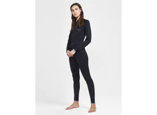 Craft ADV Warm Intensity Damen Unterhosen in Schwarz.
