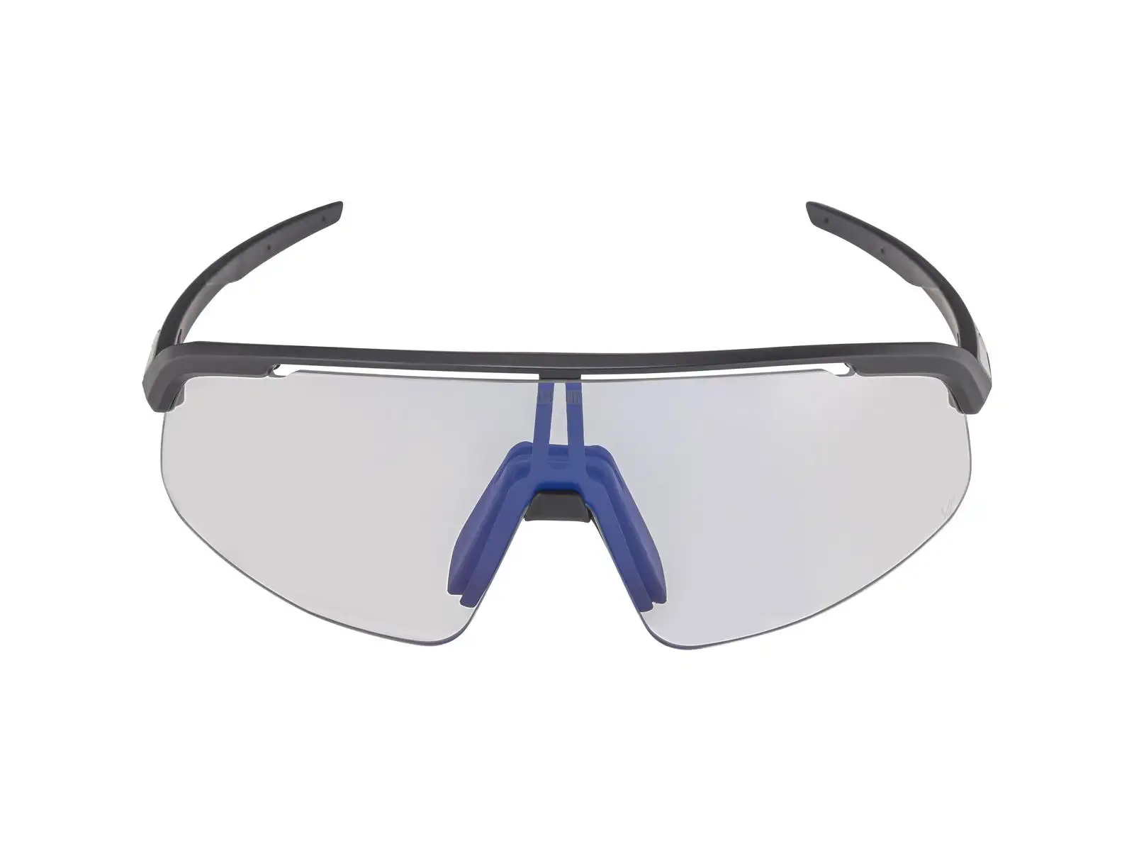Alpina Turbo Pro S V Brille Black Matt