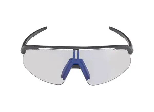 Alpina Turbo Pro S V Brille Black Matt
