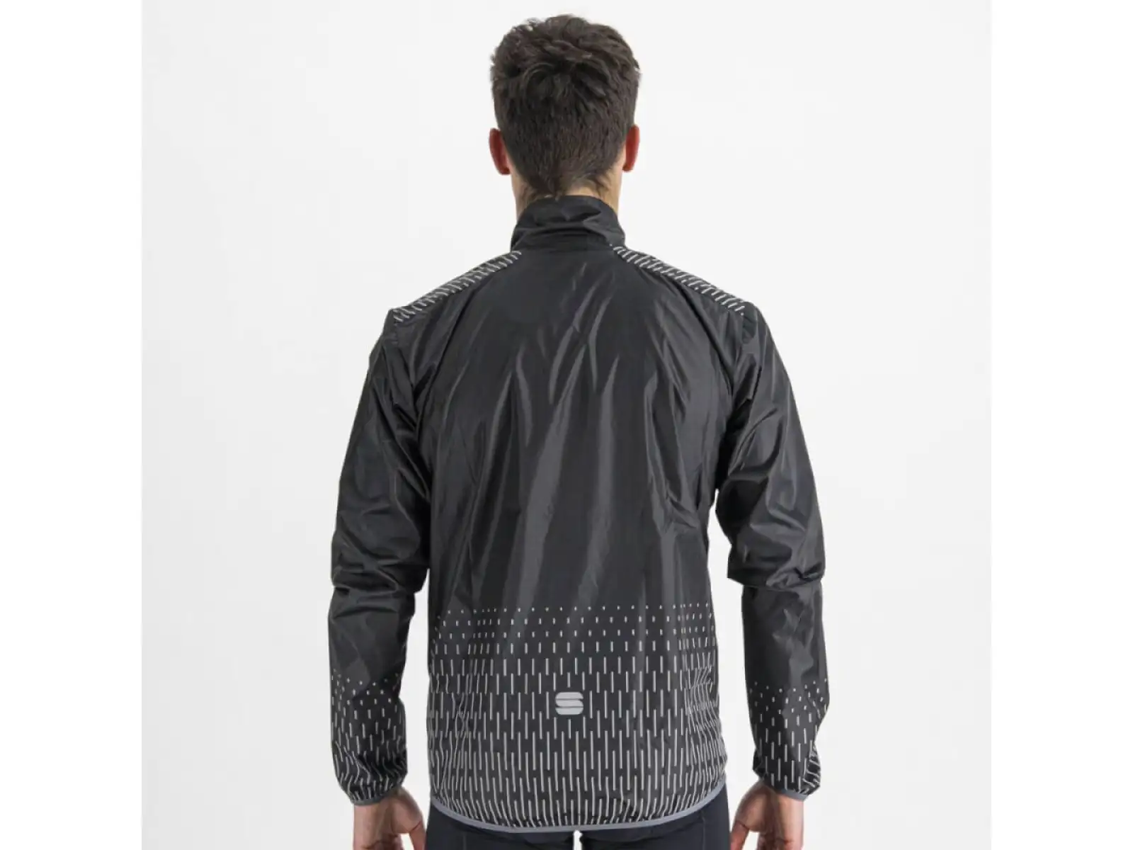 Sportful Reflex Herrenjacke schwarz