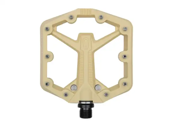 Crankbrothers Stamp 1 Small Gen 2 Plattformpedale Sand