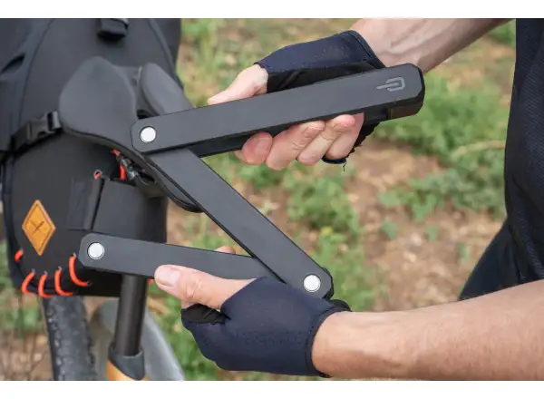 Hiplok Schloss Switch 105cm schwarz