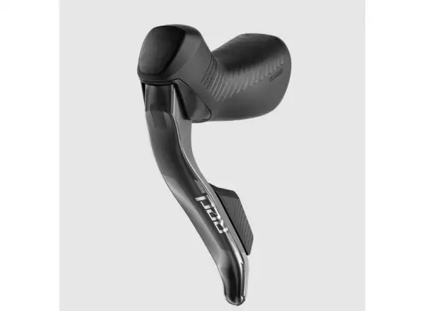 Sram Red AXS E1 Vorderradbremse und Schaltung.