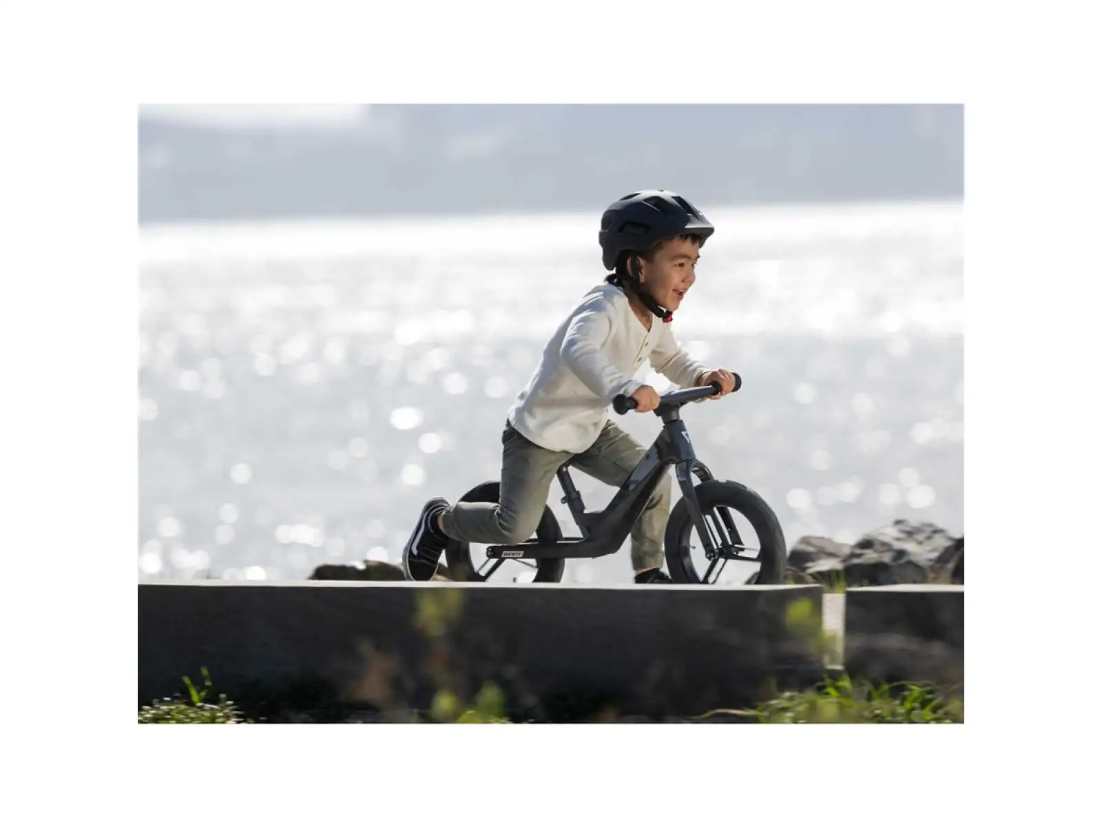 Giant PRE RCARBON PUSH BIKE Kinderlaufrad