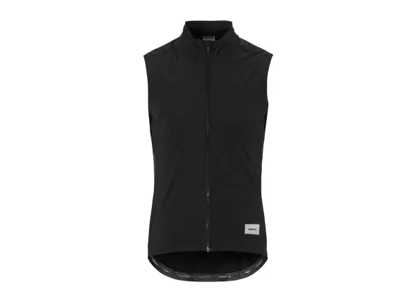Craft Endurt Light Wind Herrenweste schwarz