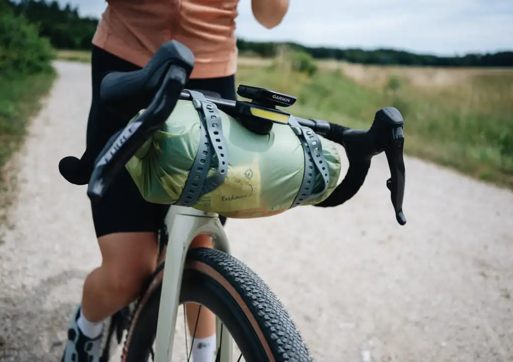 Leichtes Bikepacking: Wie man für mehrere Tage packt und dabei jede Fahrt genießen kann