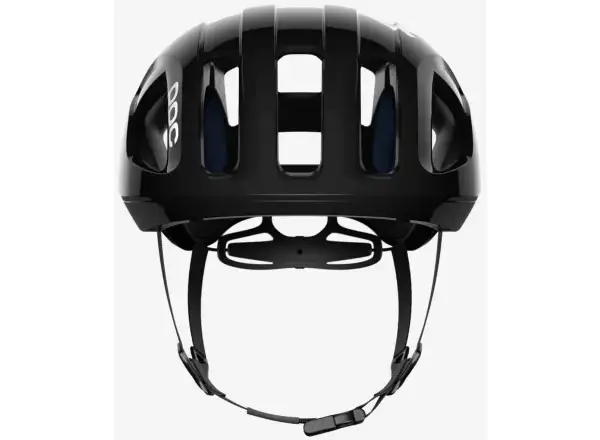 POC Ventral Spin Raceday Straßenhelm Uran Black