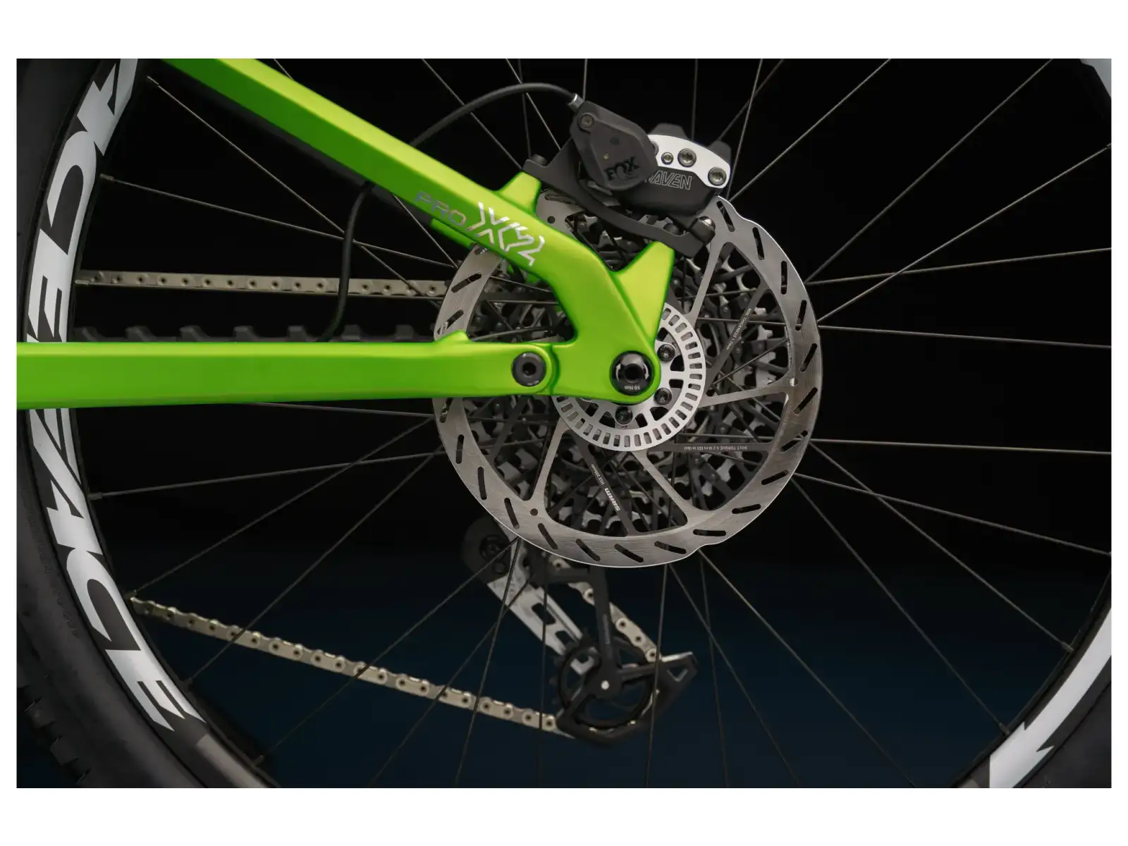 Crussis e-Full 12.12-PRO X2 REM-(800) vollgefedertes E-Bike