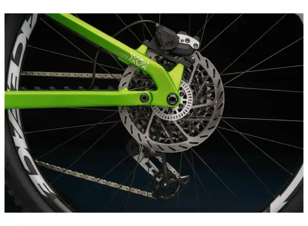 Crussis e-Full 12.12-PRO X2 REM-(800) vollgefedertes E-Bike