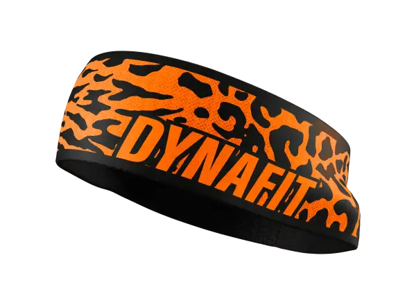 Dynafit Graphic Stirnband Smoke Blue