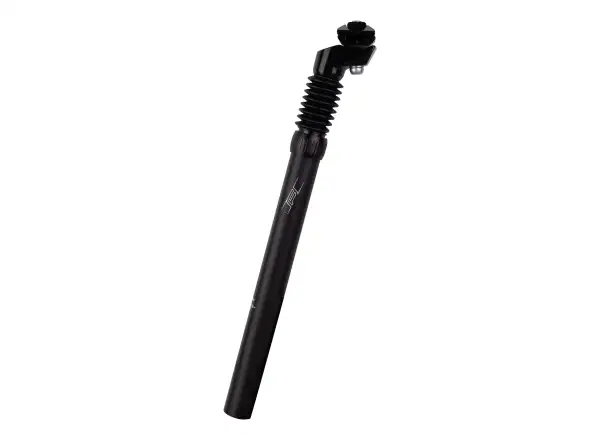 Force Basic P8.2 gefederte Sattelstütze 27,2 mm / 350 mm matt schwarz
