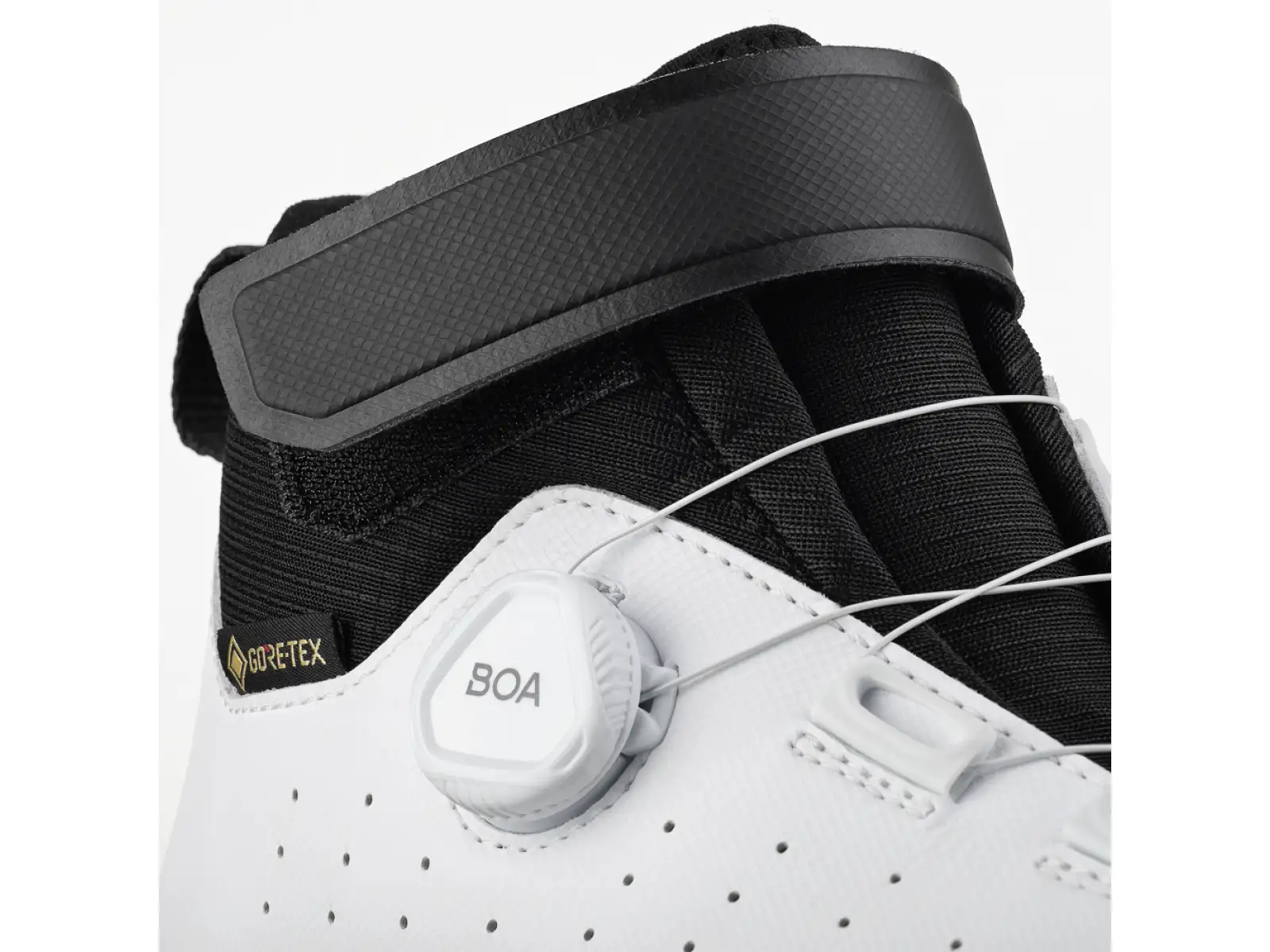 Fizik Tempo Artica GTX Winter Rennrad-Schuhe White/Grey