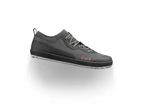 Fizik Gravita Versor 2 Flat MTB Schuhe Anthracite/Black