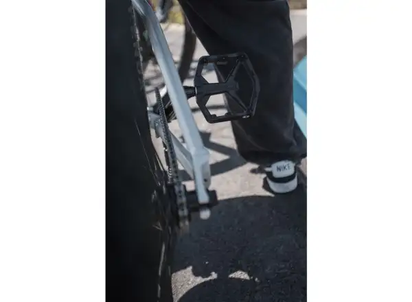 Crankbrothers Stamp 0 Large Plattformpedale Black