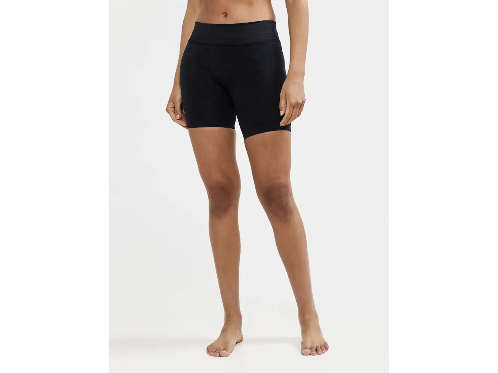 Craft Core Dry Active Comfort Damen Boxershorts black