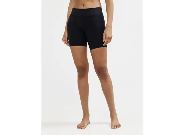 Craft Core Dry Active Comfort Damen Boxershorts black
