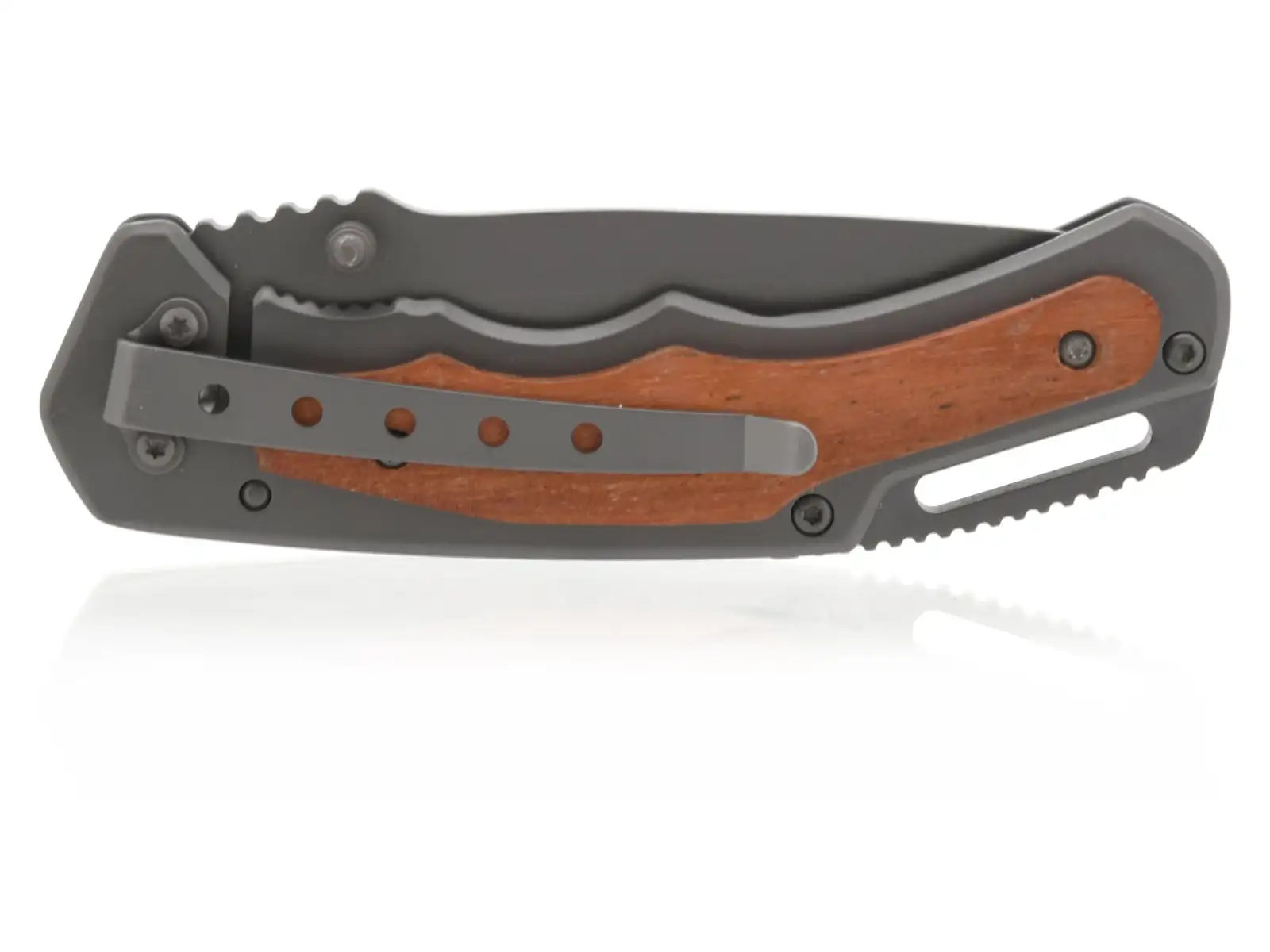 Cattara Hiker Klappmesser mit Sicherung 20cm