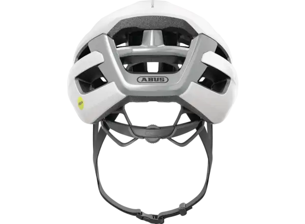 Abus PowerDome MIPS Helm Polar Weiß